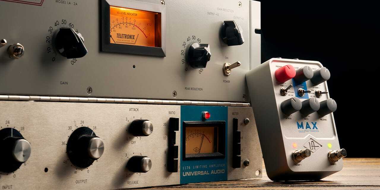 Universal Audio UAFX Dream '65