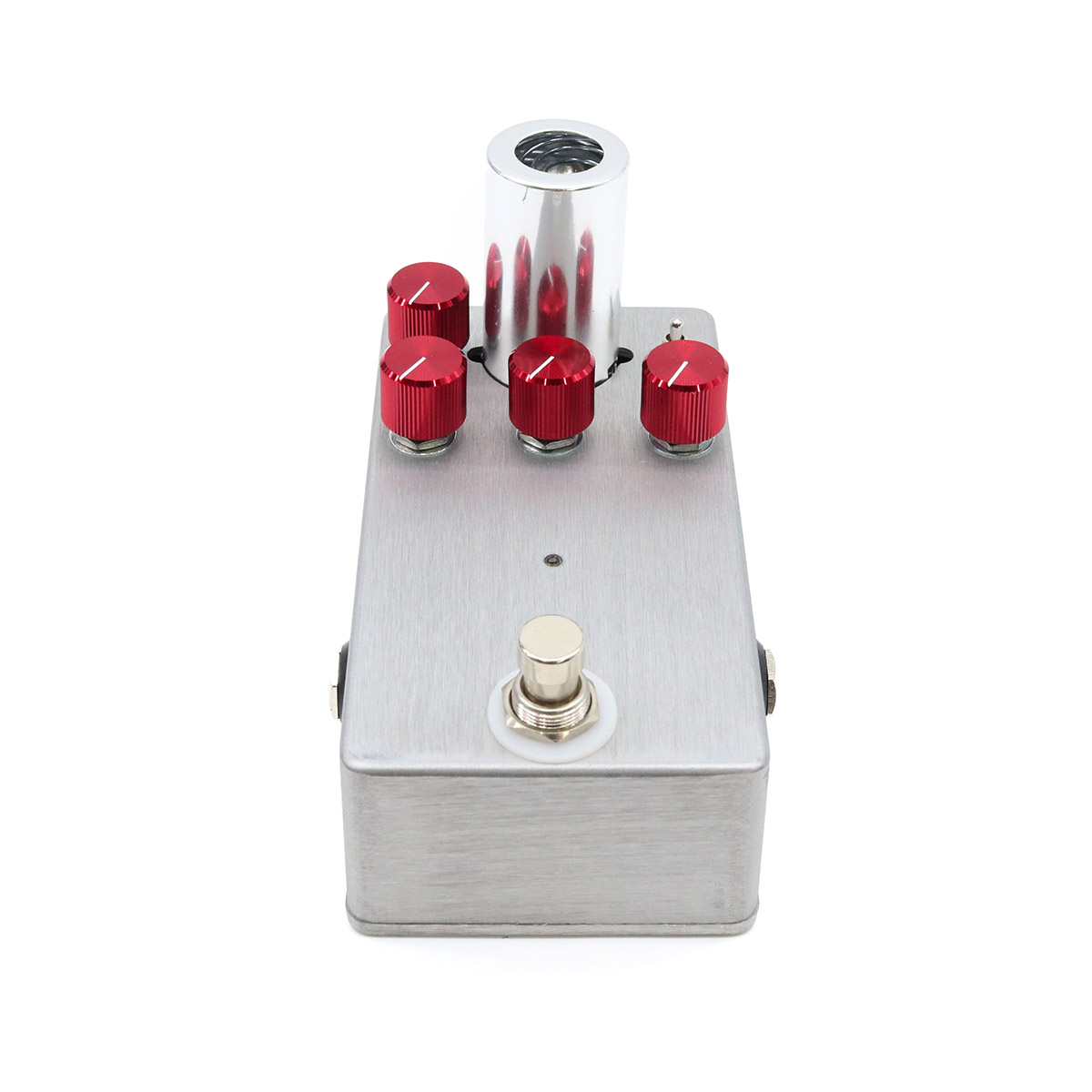Lee Custom Amplifier VOD-1 真空管オーバードライブ