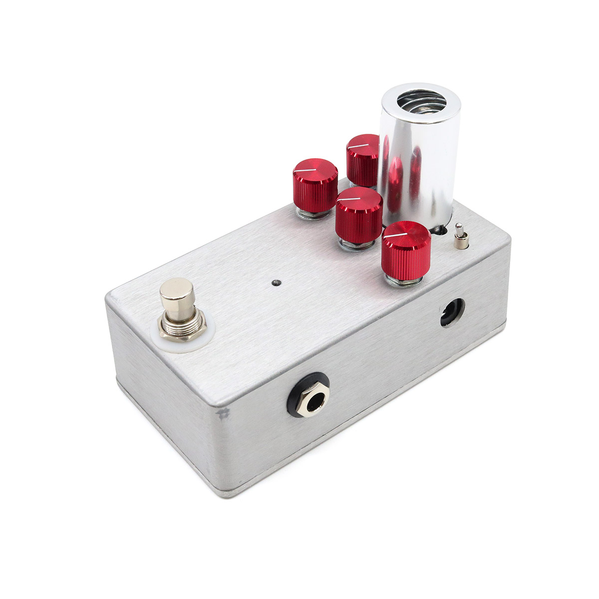 Lee Custom Amplifier VOD-1 真空管オーバードライブ