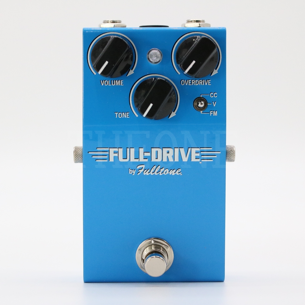 Fulltone FULL-DRIVE 1 / オーバードライブ