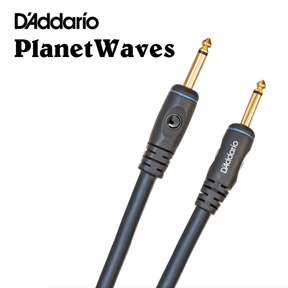Planet Waves スピーカーケーブル 3ft (91cm) Custom Series Speaker Cable PW-S-03