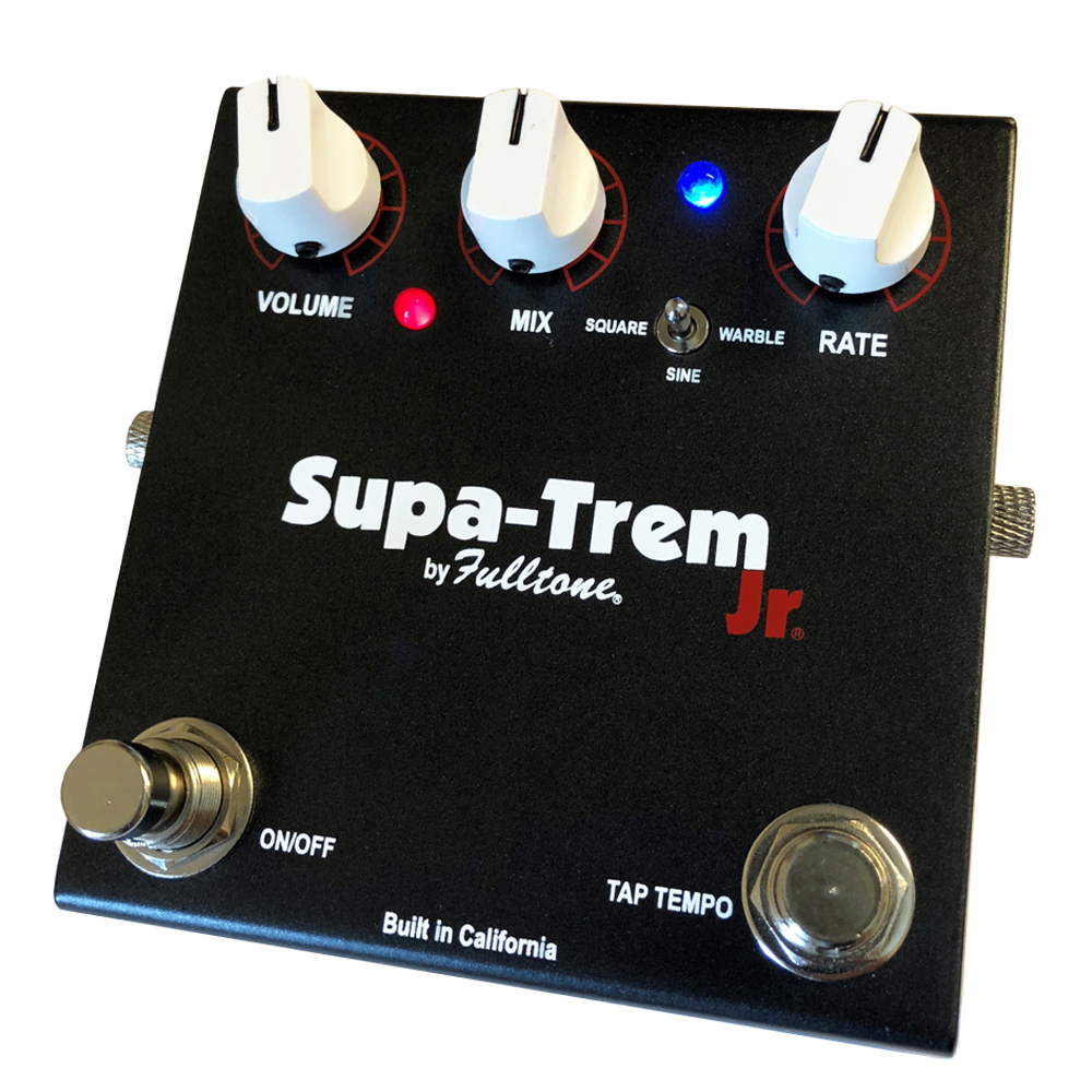 【美品！】Fulltone Supa-Trem Jr