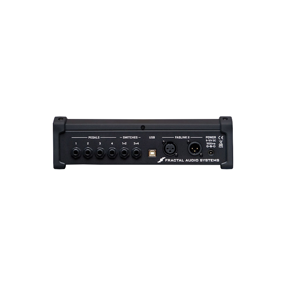 買付新品 Fractal Audio Systems FC-6 フットコントローラー ギター