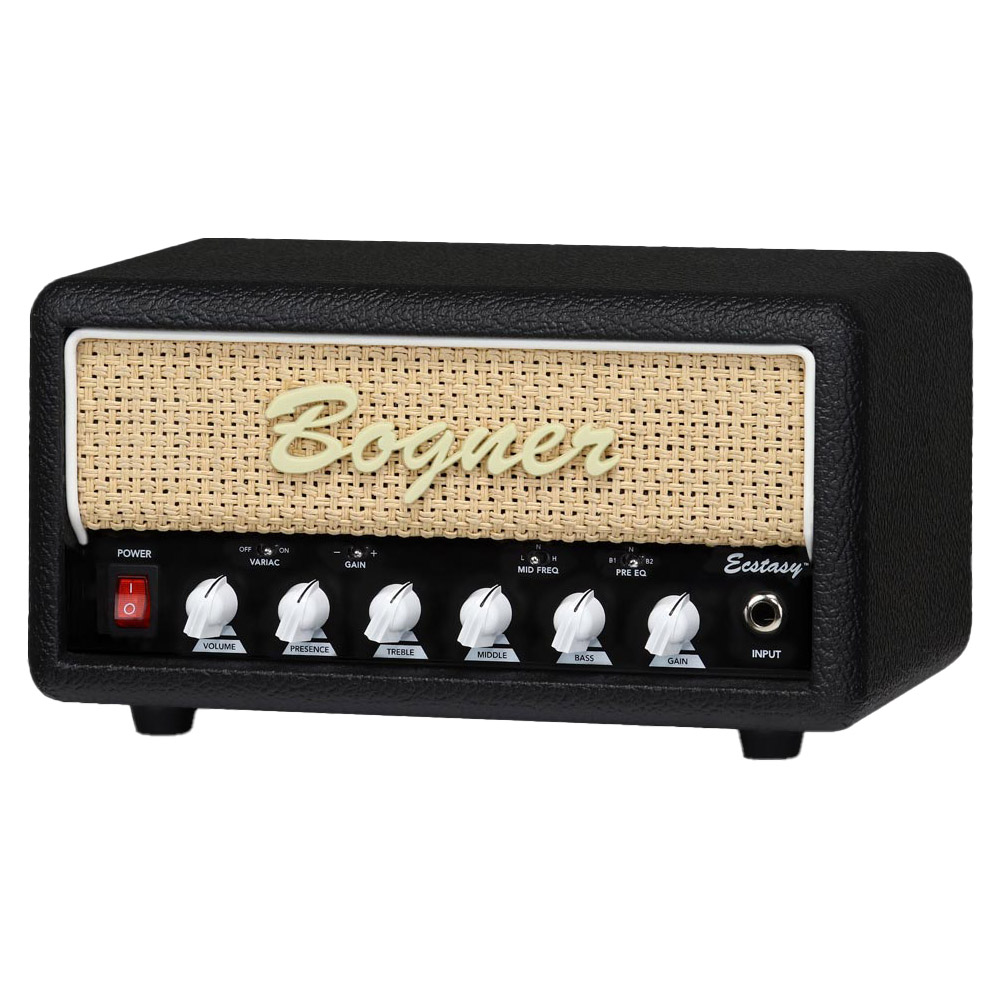 Bogner Ecstasy Mini Head (エクスタシーミニヘッド) ギターアンプヘッド