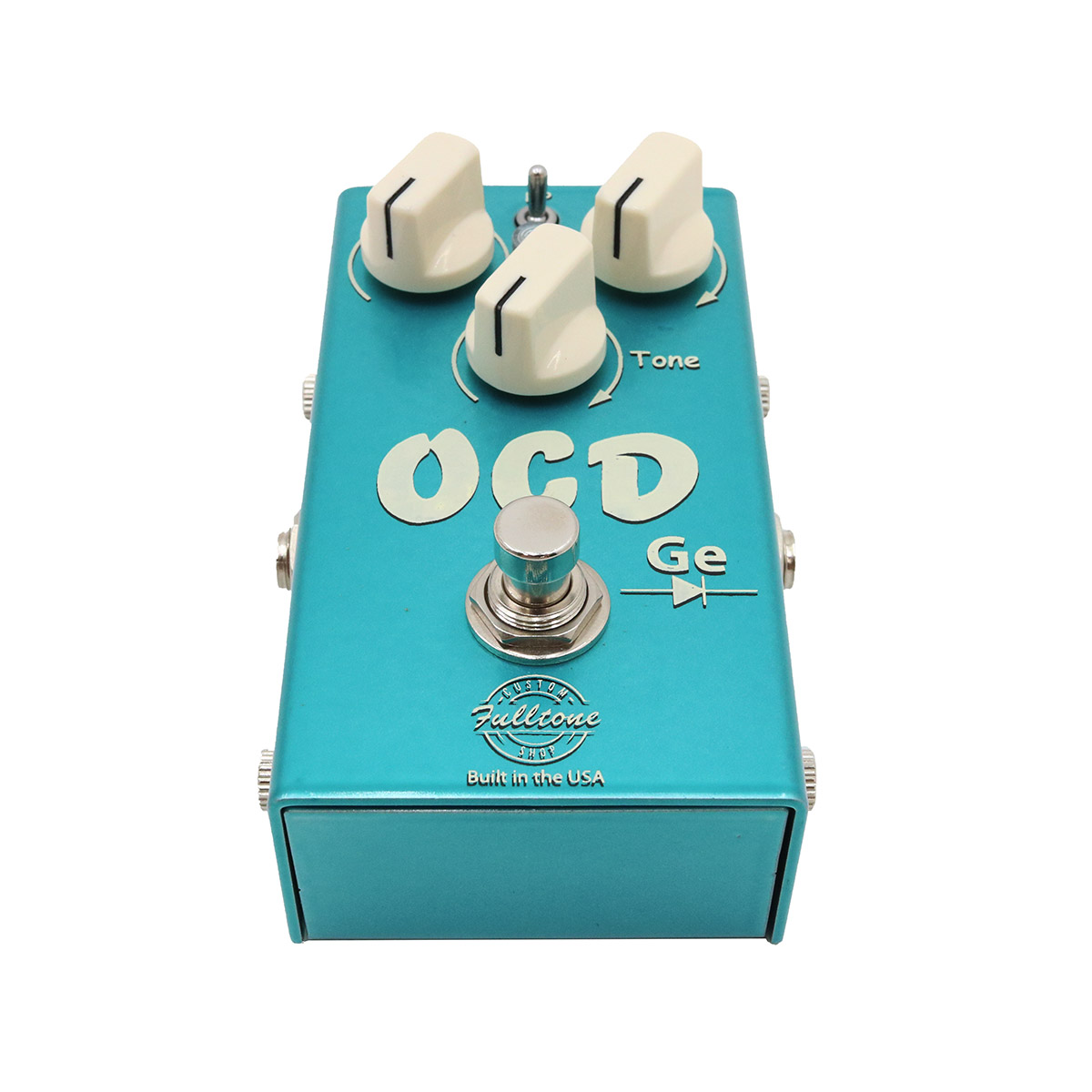 Fulltone OCD GERMANIUM オーバードライブ