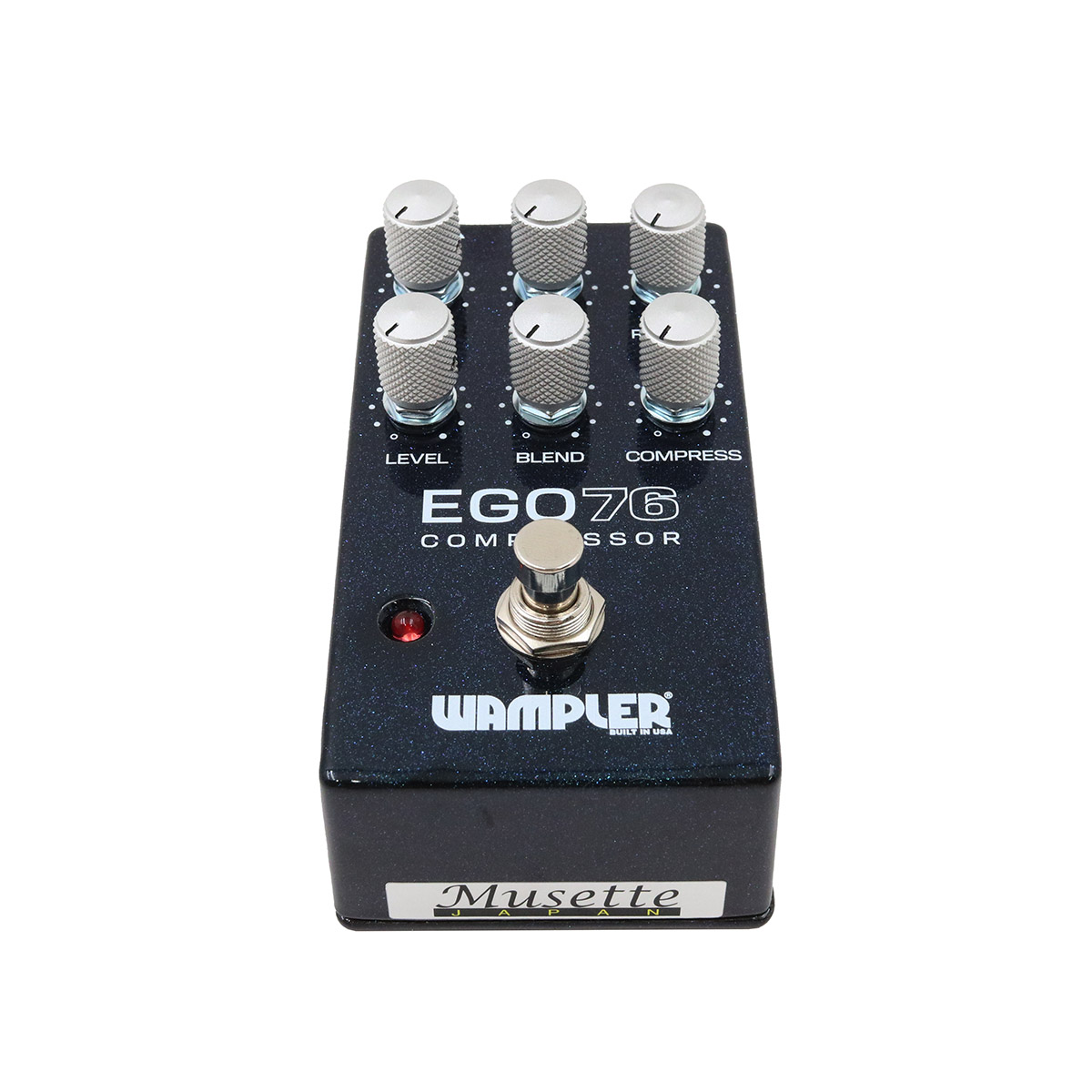 Wampler EGO 76 COMPRESSOR コンプレッサー