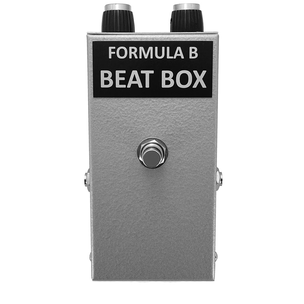 Formula B Elettronica BEAT-BOX ファズ