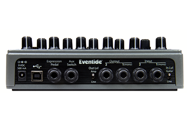 EVENTIDE ModFactor モジュレーション イーブンタイド マルチエフェクター