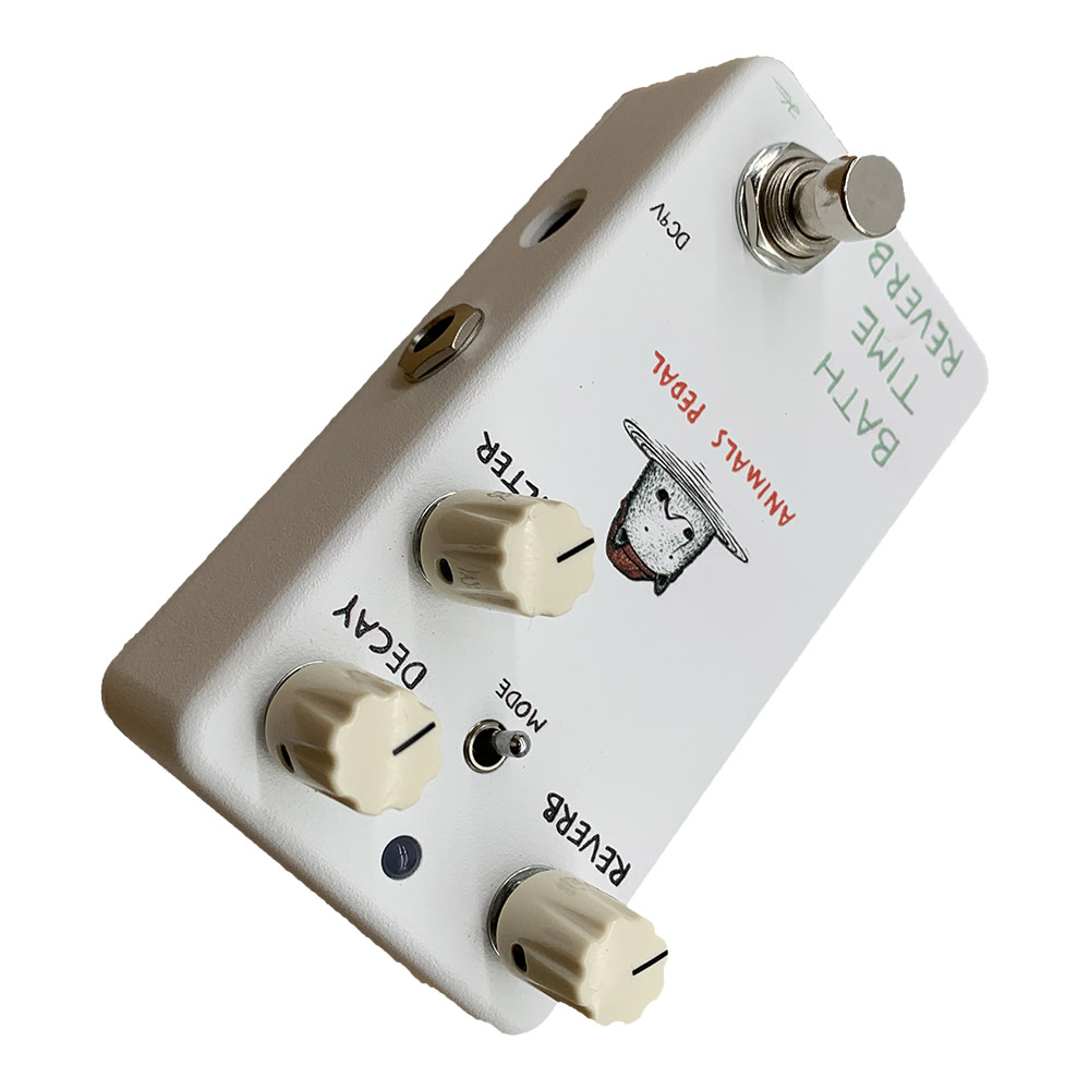 Animals Pedal BATH TIME REVERB - 通販 - hanackenovinky.cz