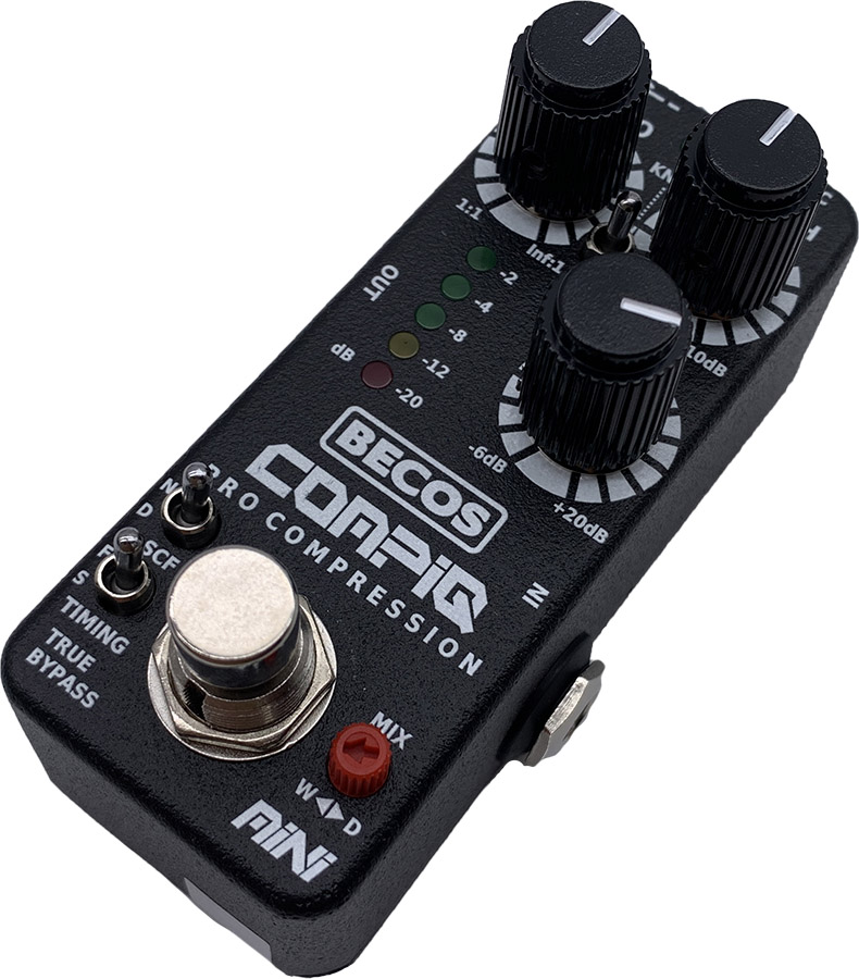 BECOS COMPIQ MINI PRO COMPRESSOR コンプレッサー