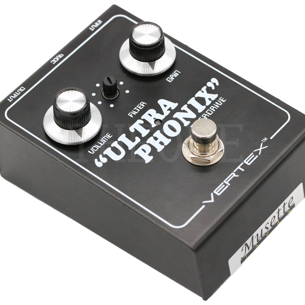 【生産完了品】VERTEX Ultraphonix Overdrive オーバードライブ