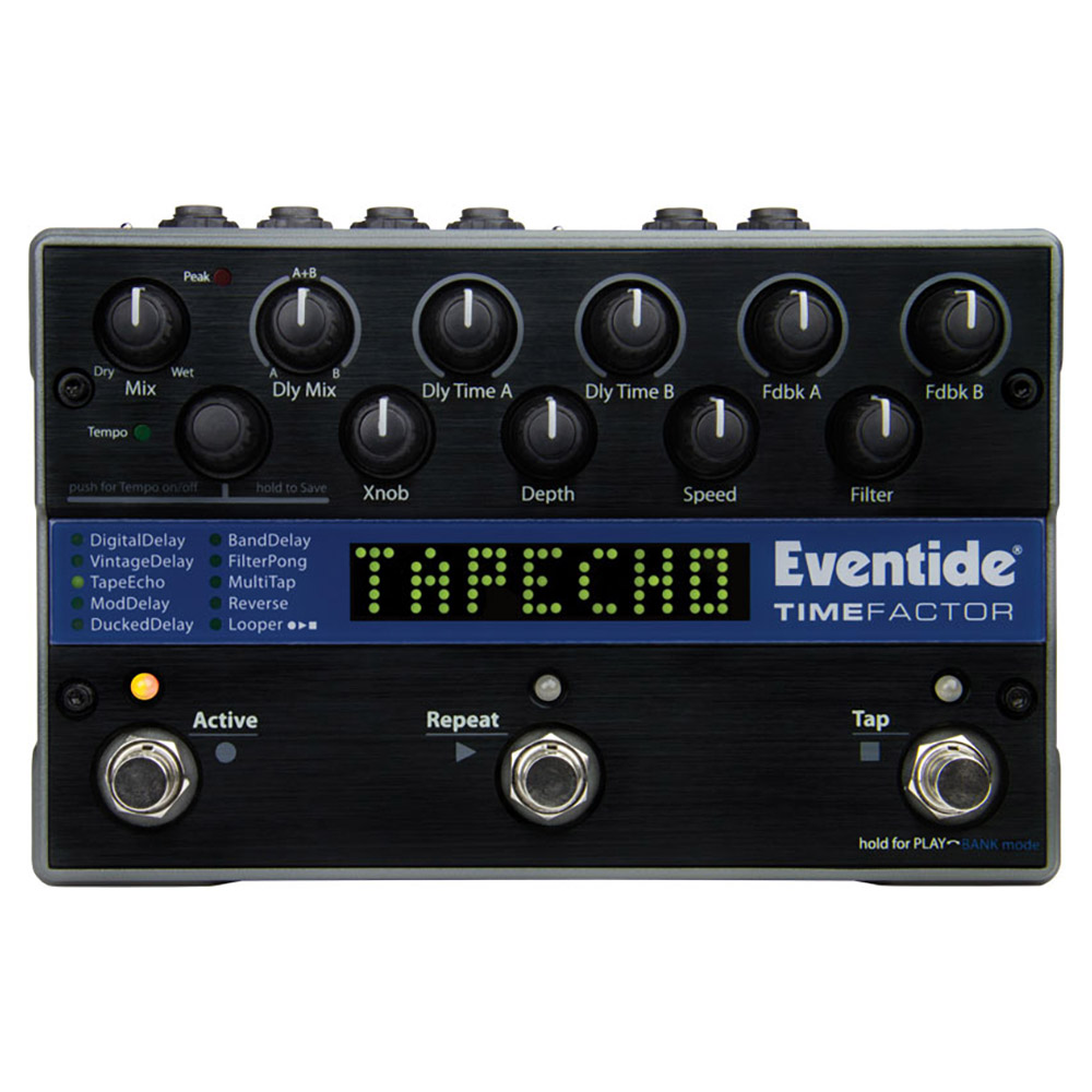 Eventide TimeFactor エフェクター Delay - 器材