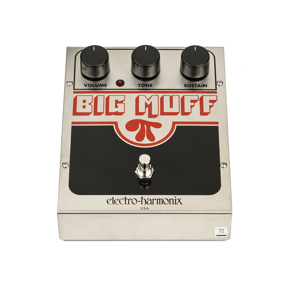 Electro-Harmonix BIG MUFF Pi ファズ / ディストーション