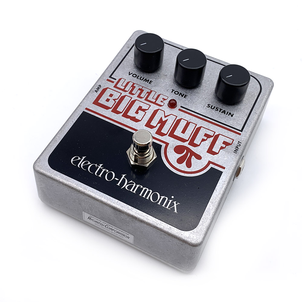 ELECTRO-HARMONIX / LITTLE BIG MUFF PI