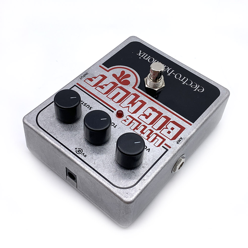 ELECTRO-HARMONIX LITTLE BIG MUFF - ギター