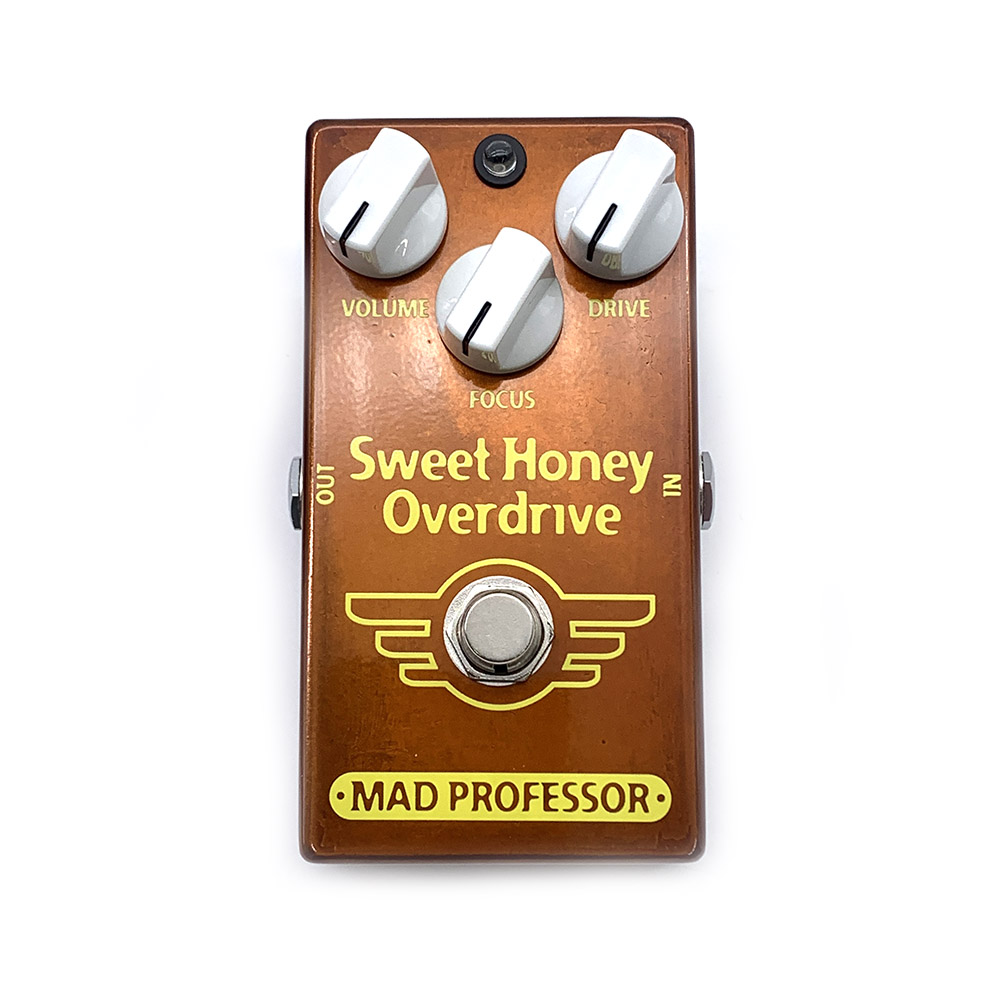 正規品人気【希少品】Sweet Honey Overdrive CUSTOM ギター