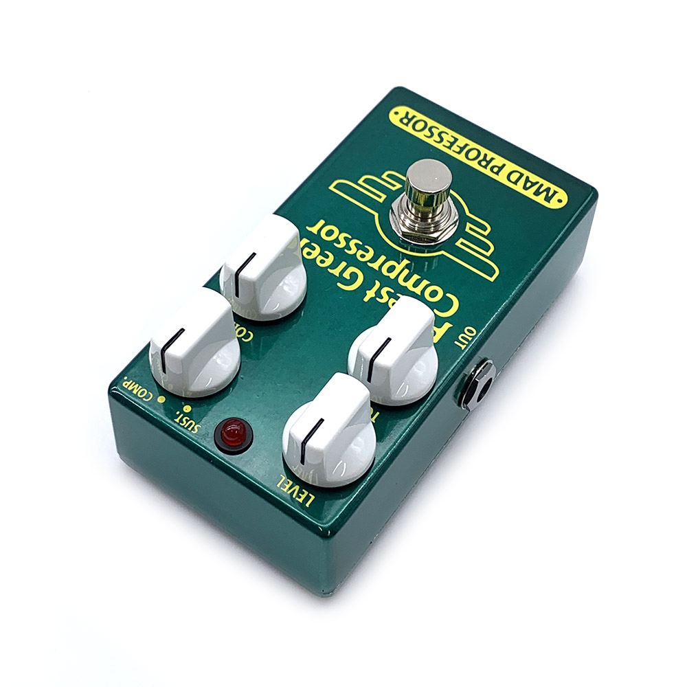 MAD PROFESSOR FOREST GREEN COMPRESSOR FAC コンプレッサー