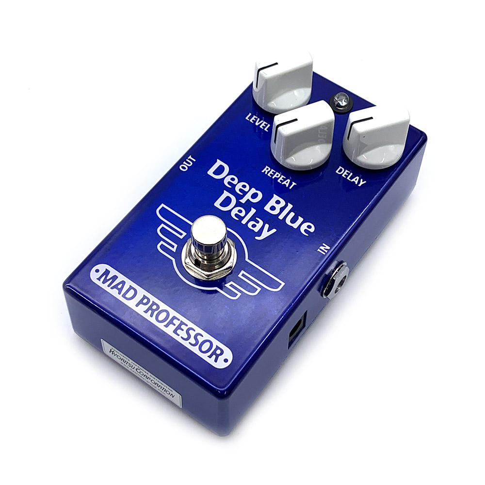 MAD PROFESSOR DEEP BLUE DELAY