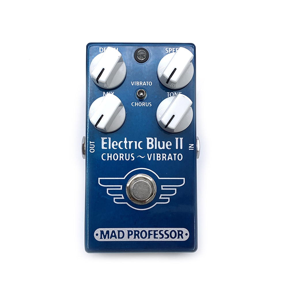 MADPROFESSOR Electric Blue Chorus