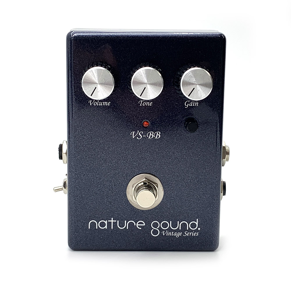 Nature Sound VS-BB オーバードライブ