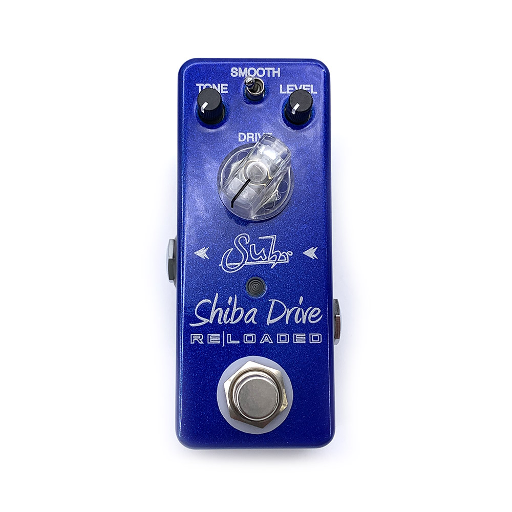 Suhr Shiba Drive reloaded