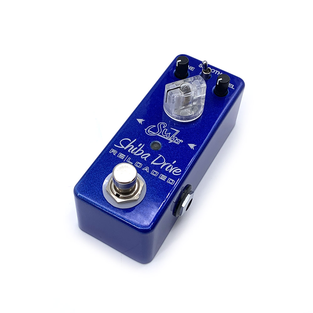 Suhr Shiba Drive Reloaded MINI オーバードライブ