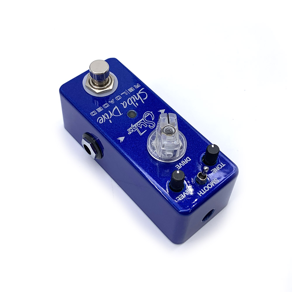 Suhr Shiba Drive Reloaded MINI オーバードライブ