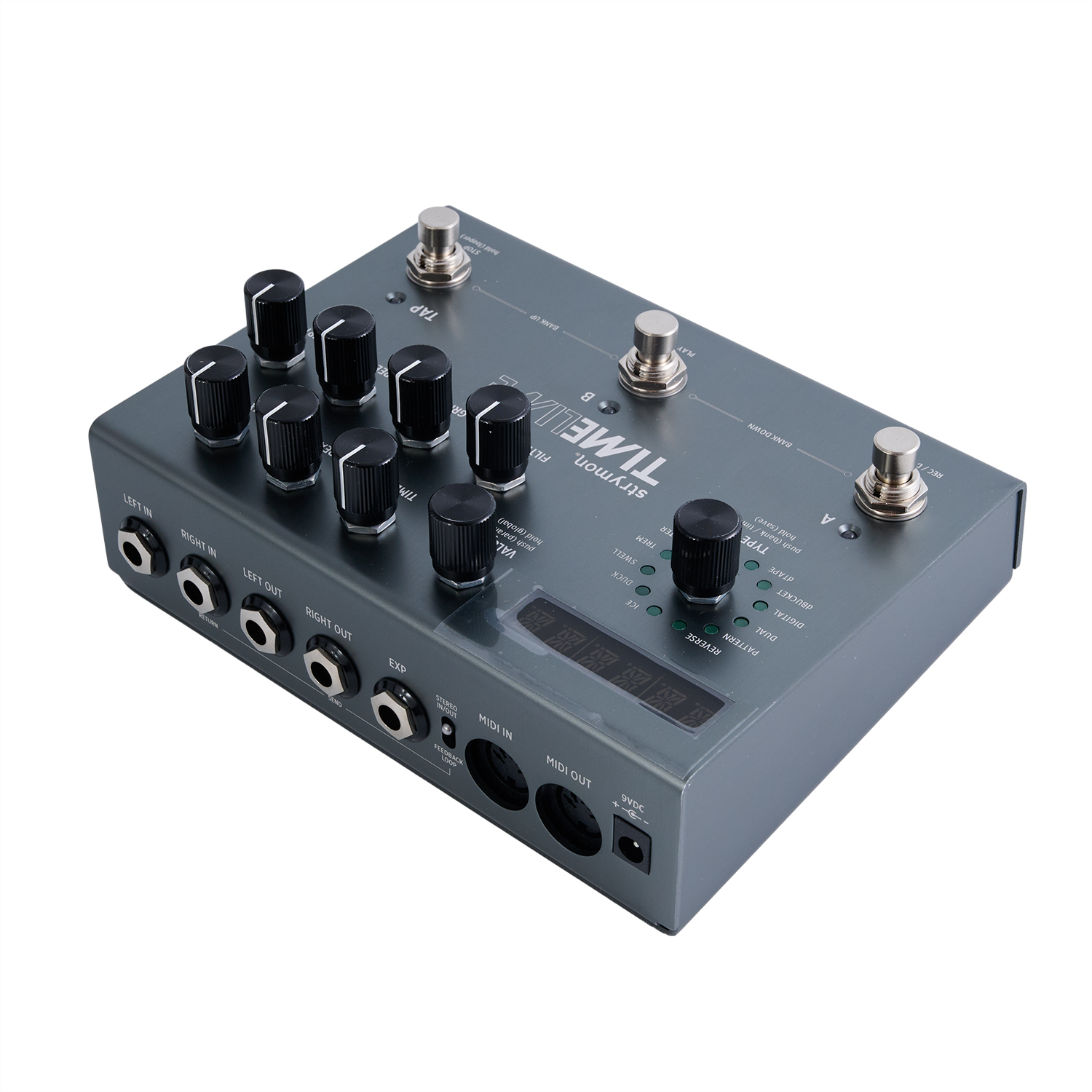 Strymon TIME LINE ディレイエフェクター strymon TIMELINE ディレイ - ストライモン エフェクター