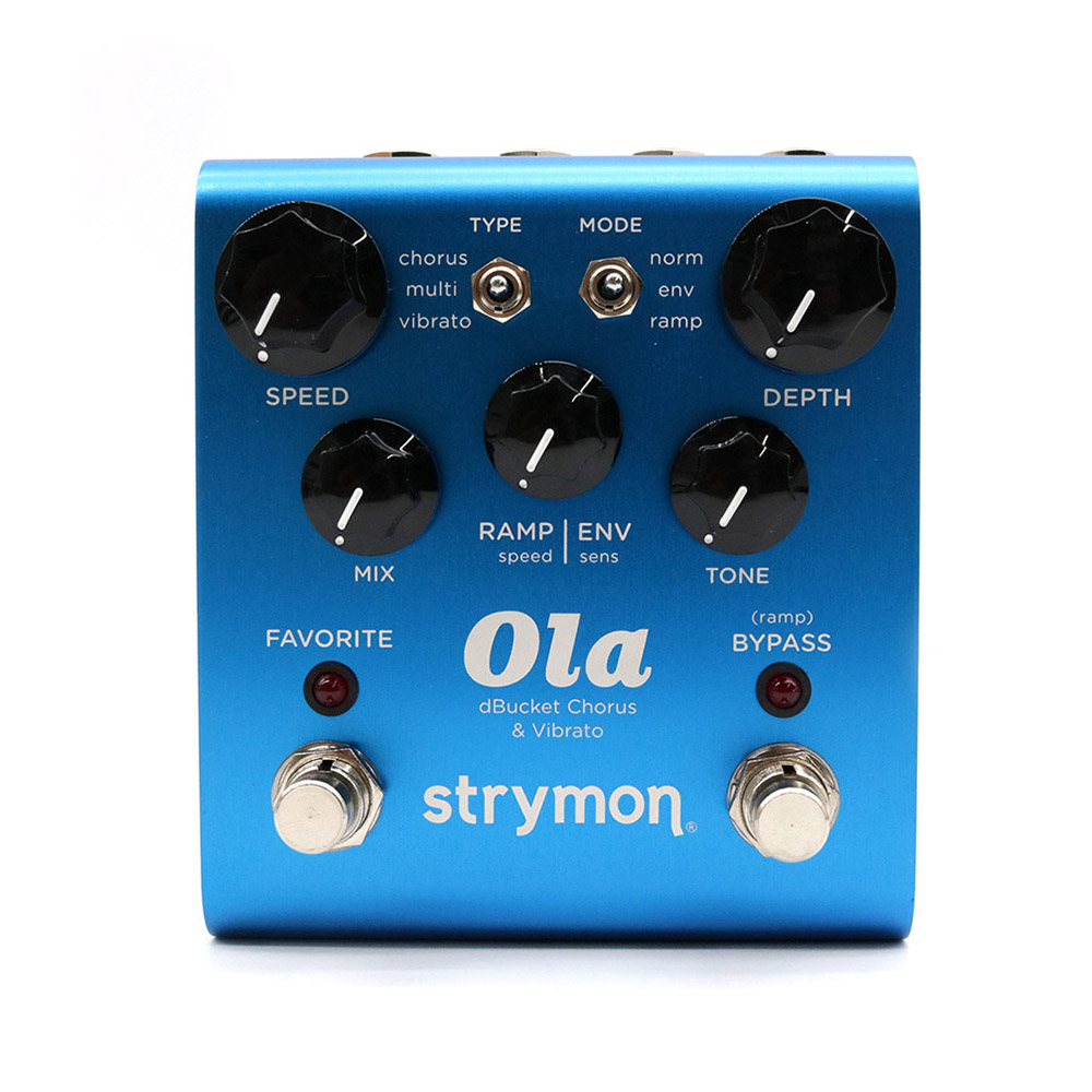 Strymon ola chorus