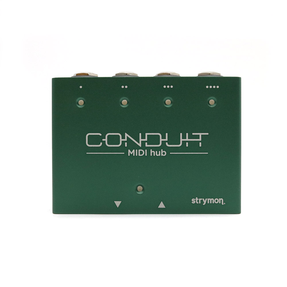 Strymon CONDUIT MIDIインターフェイス コントローラー
