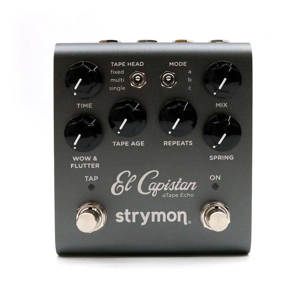 Strymon El Capistan V2ホビー・楽器・アート