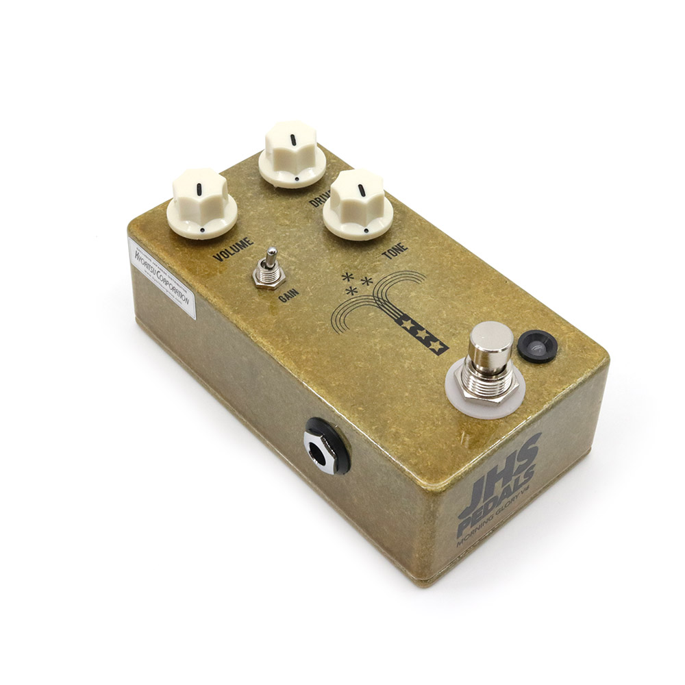 JHS Pedals Morning Glory V4 オーバードライブ - JHS Pedals ...