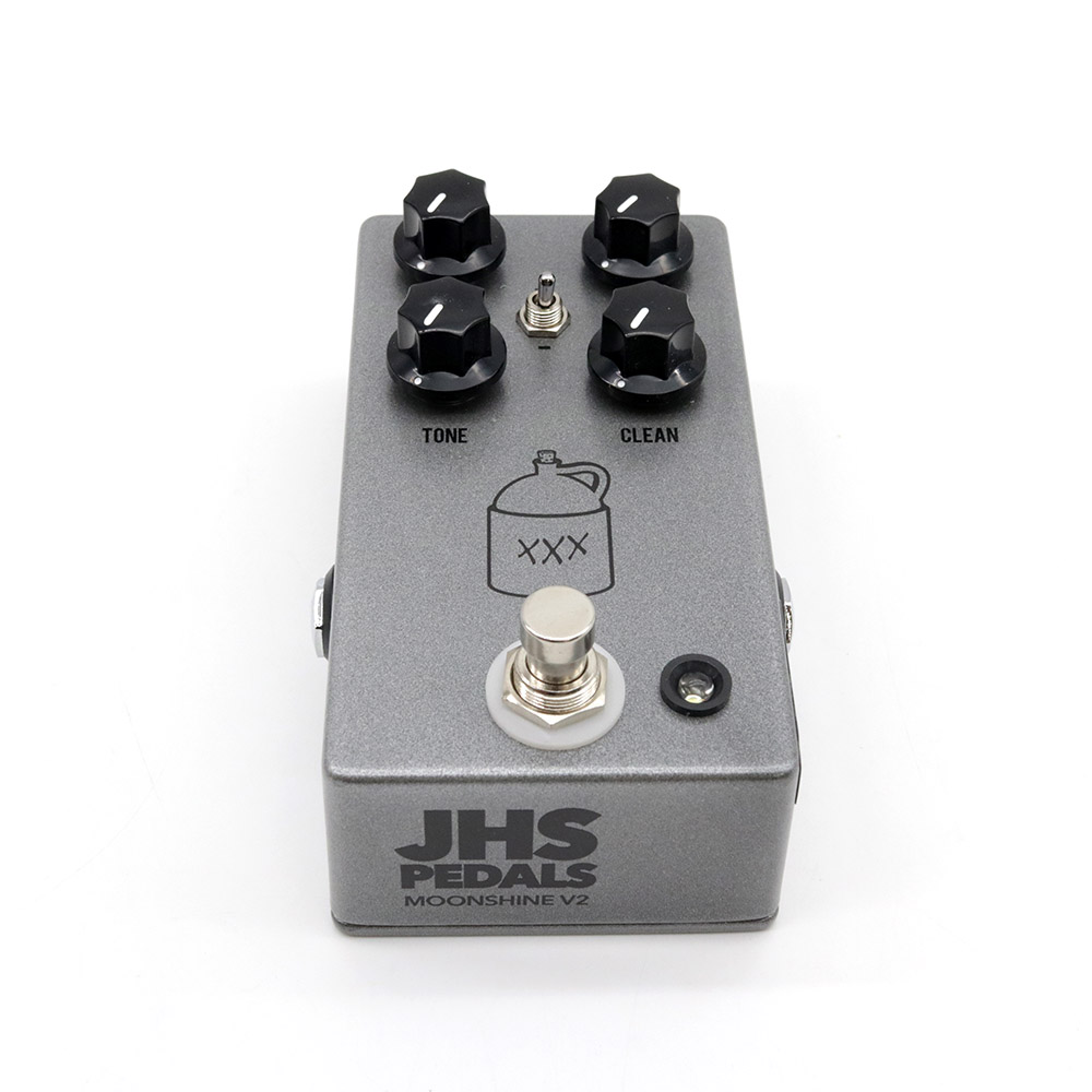 JHS Pedals Moonshine Overdrive V2 オーバードライブ - JHS Pedals 
