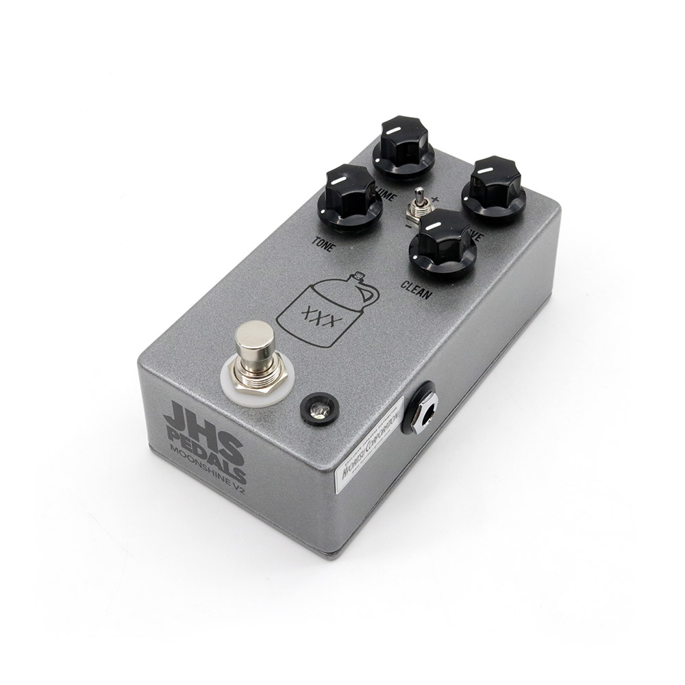 JHS Pedals Moonshine Overdrive V2 オーバードライブ - JHS Pedals