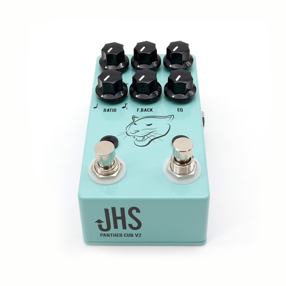 JHS Panther Cub V2 ディレイ - JHS Pedals エフェクター