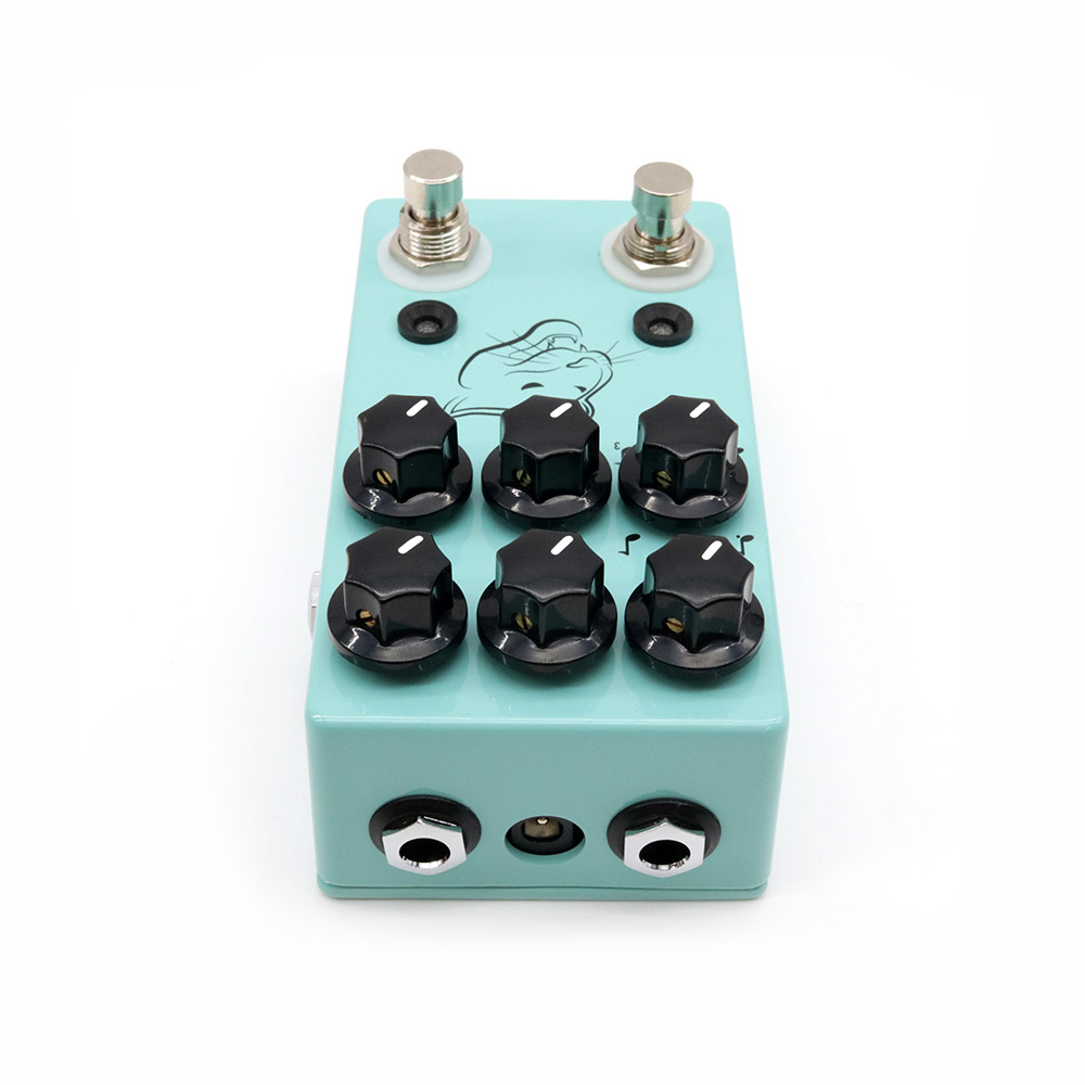 JHS Panther Cub V2 ディレイ - JHS Pedals エフェクター