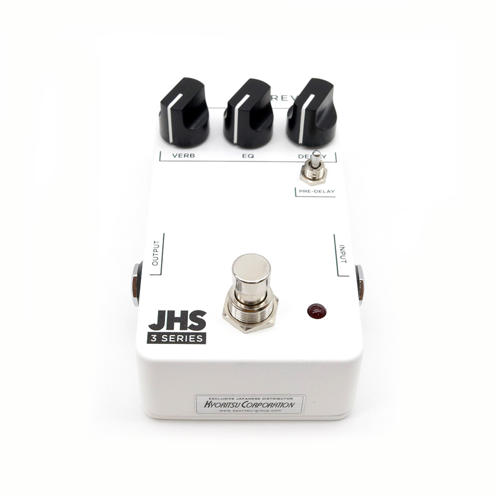 JHS Pedals  リバーブ 3 Series REVERB