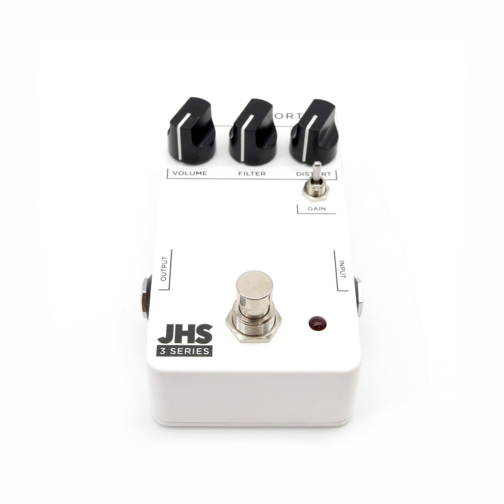 JHS Pedals 3 Series DISTORTION ディストーション
