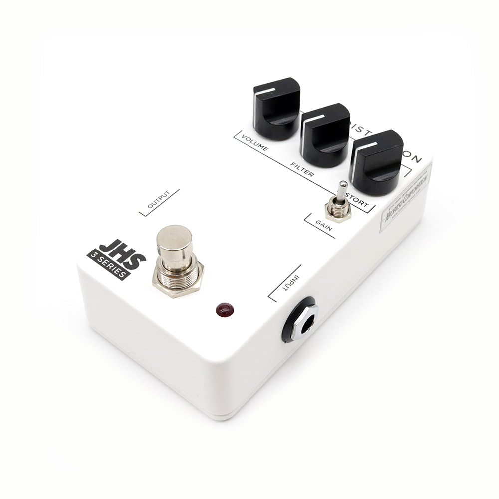 JHS Pedals 3 Series DISTORTION ディストーション