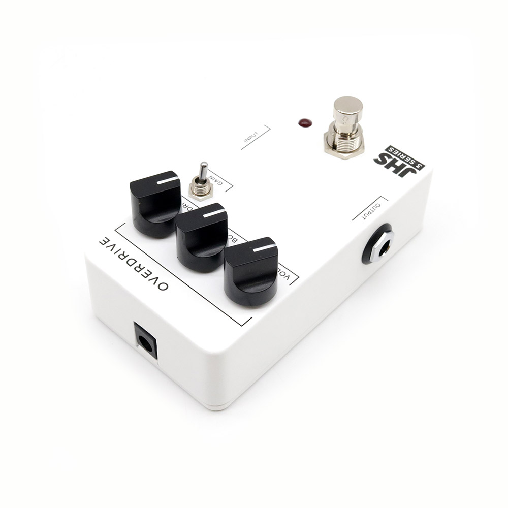 JHS Pedals 3 Series OVERDRIVE オーバードライブ