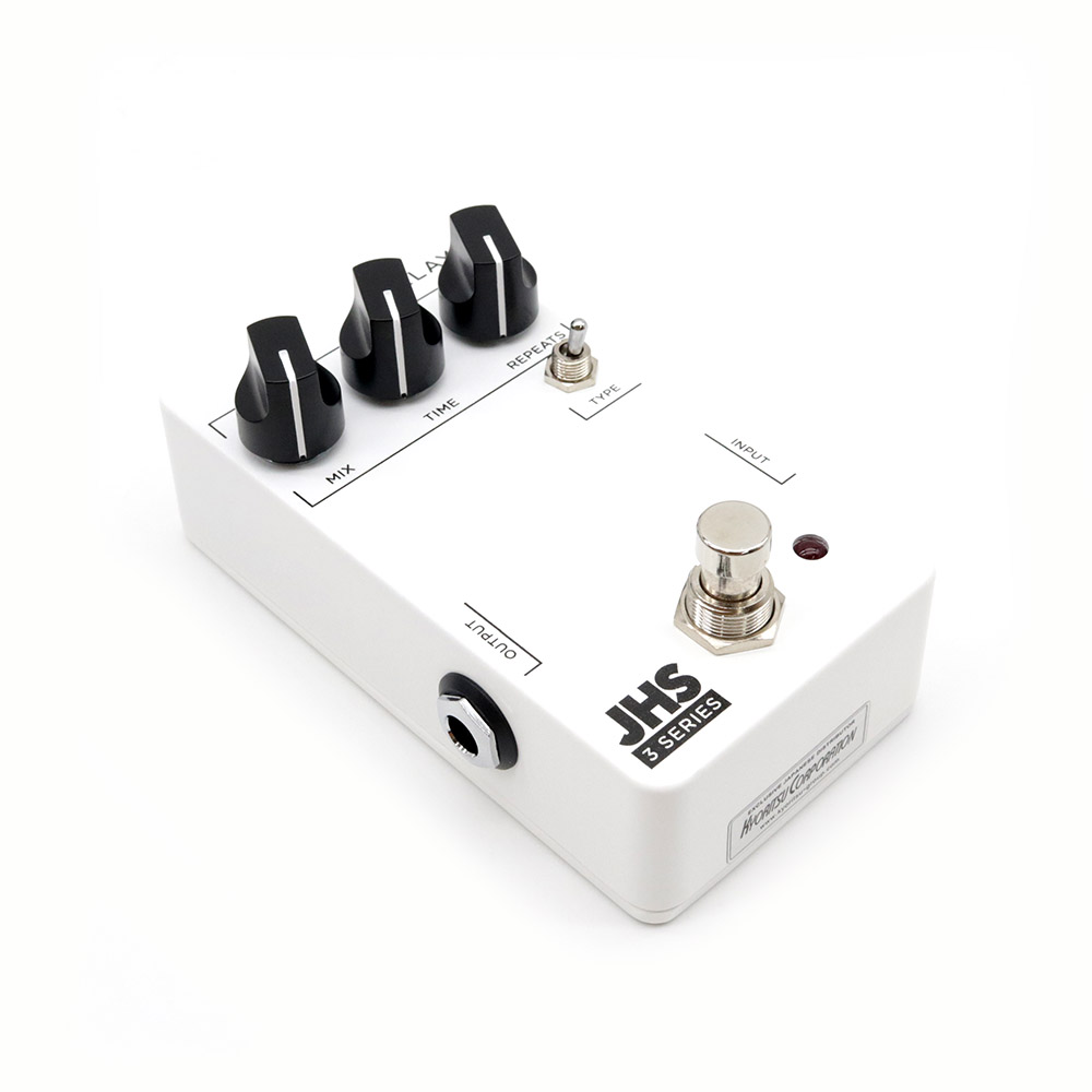 JHS Pedals 3 Series DELAY ディレイ