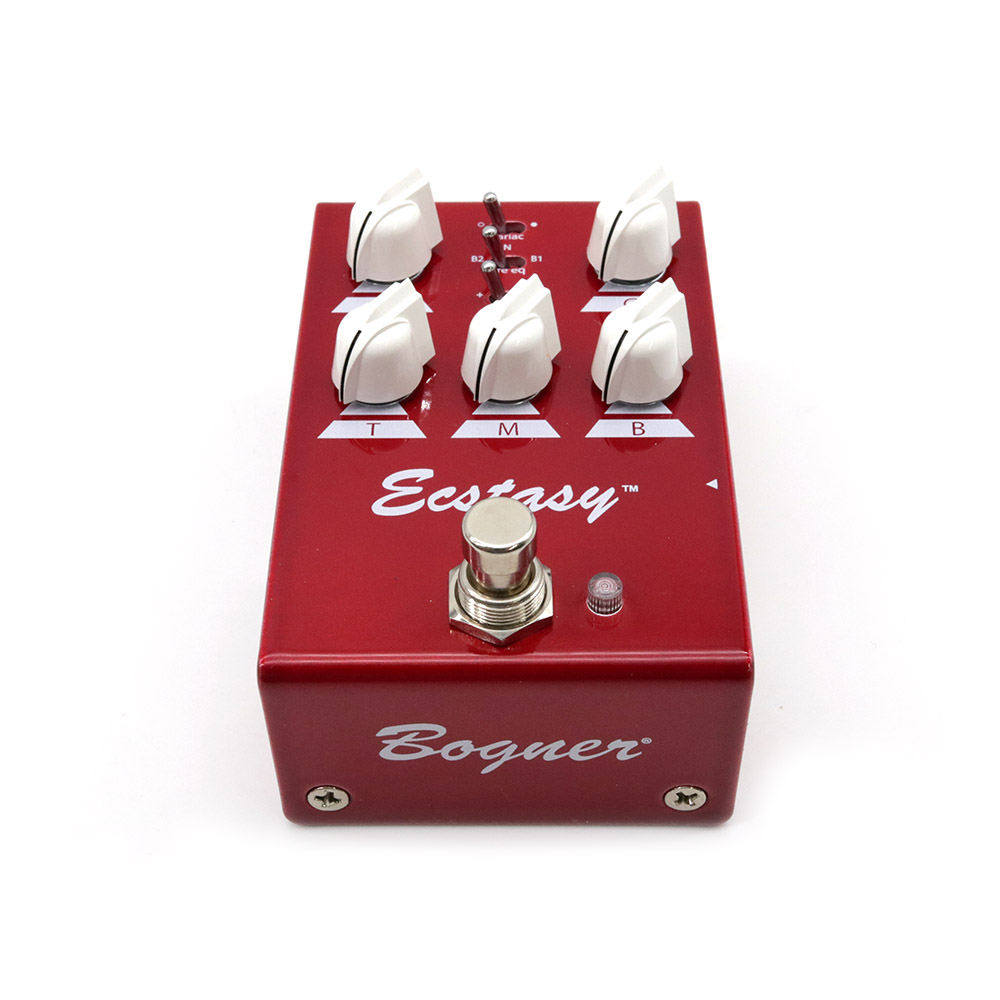 Bogner Ecstacy red mini