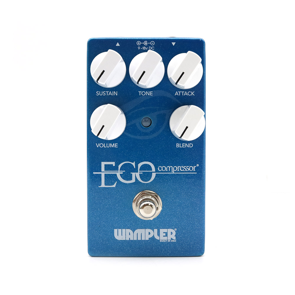 Wampler Ego Compressor v2 コンプレッサーよろしくお願い致します