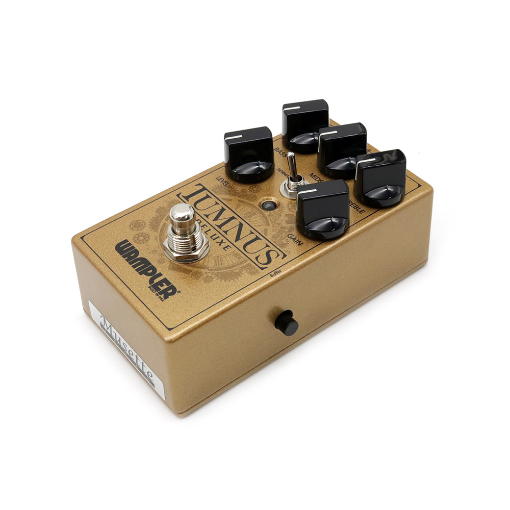 Wampler Pedals Tumnus Deluxeホビー・楽器・アート - ギター