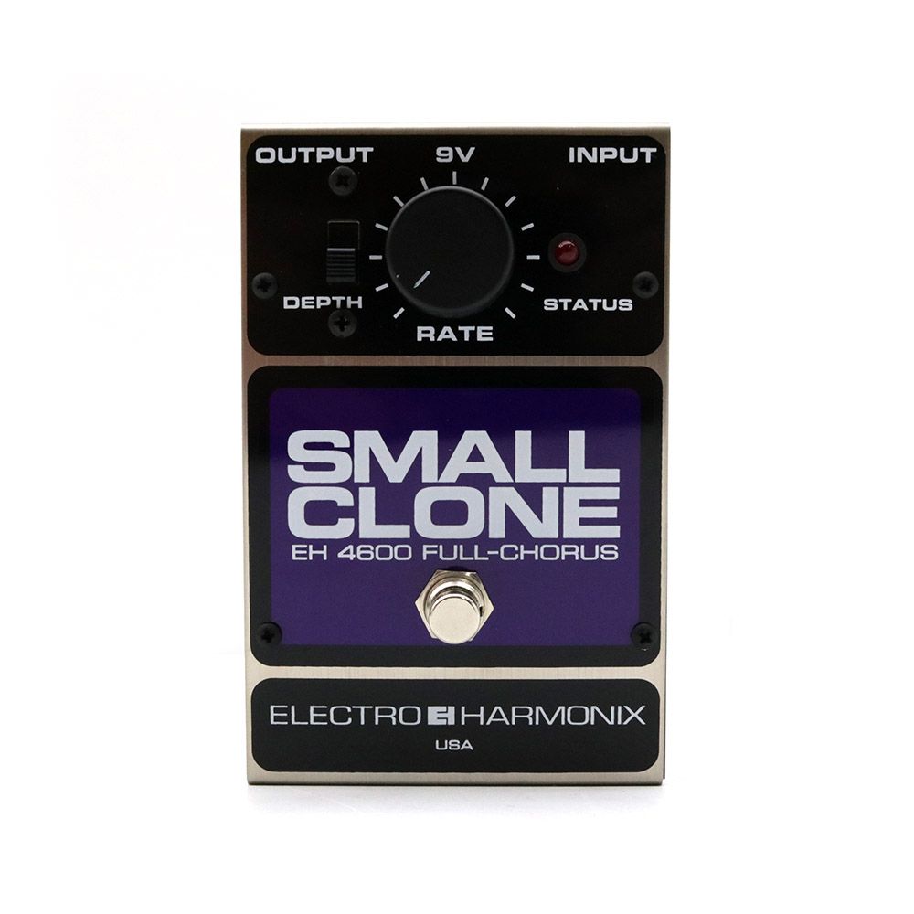 Electro-Harmonix SMALL CLONE コーラス