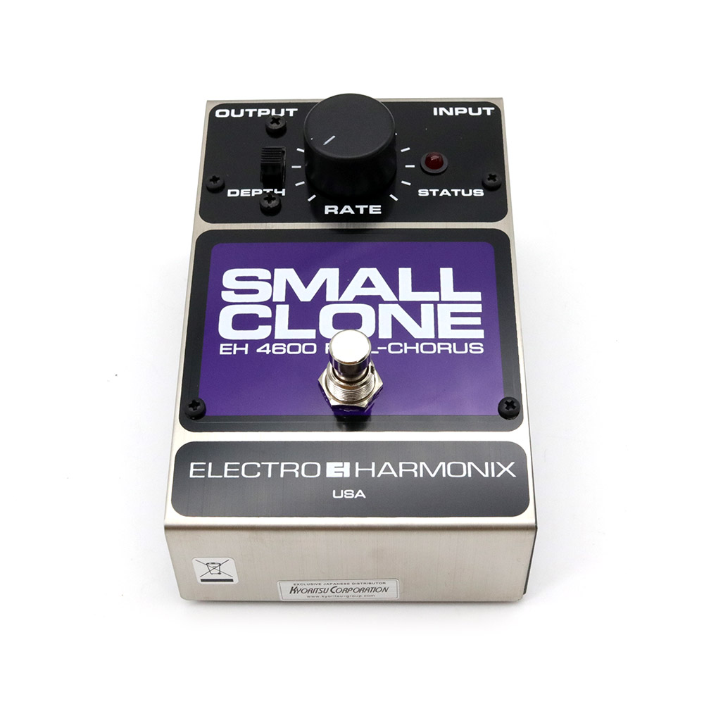 Electro-Harmonix SMALL CLONE コーラス