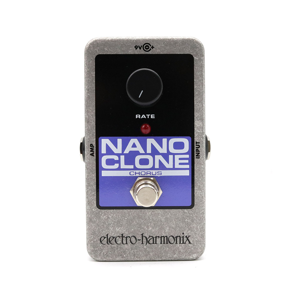 electro-harmonix neo clone コーラス エフェクター