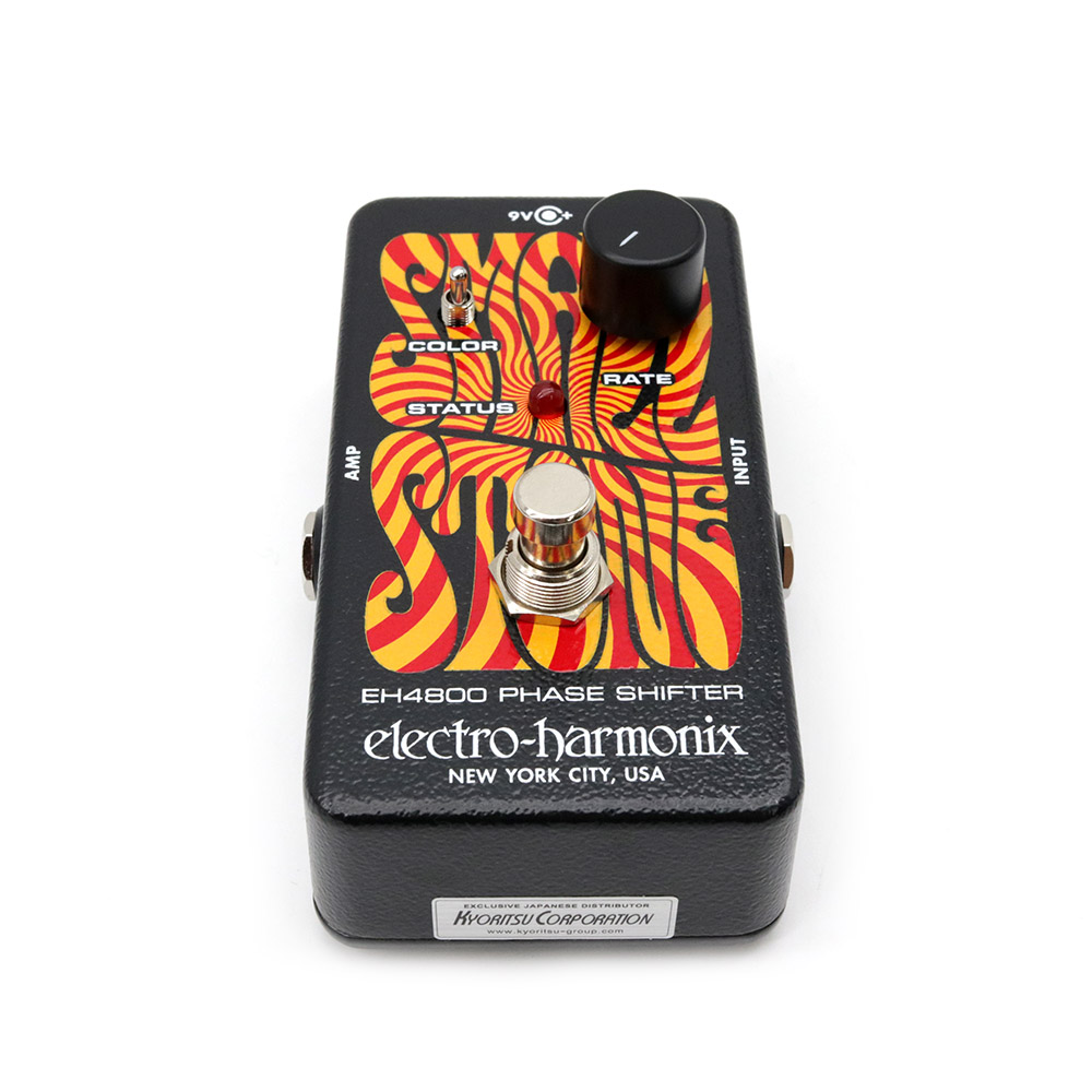 Electro-Harmonix（エレクトロハーモニクス）/SMALL STONE【USED】 【USED】ギター用エフェクターフェイザー【大宮店】