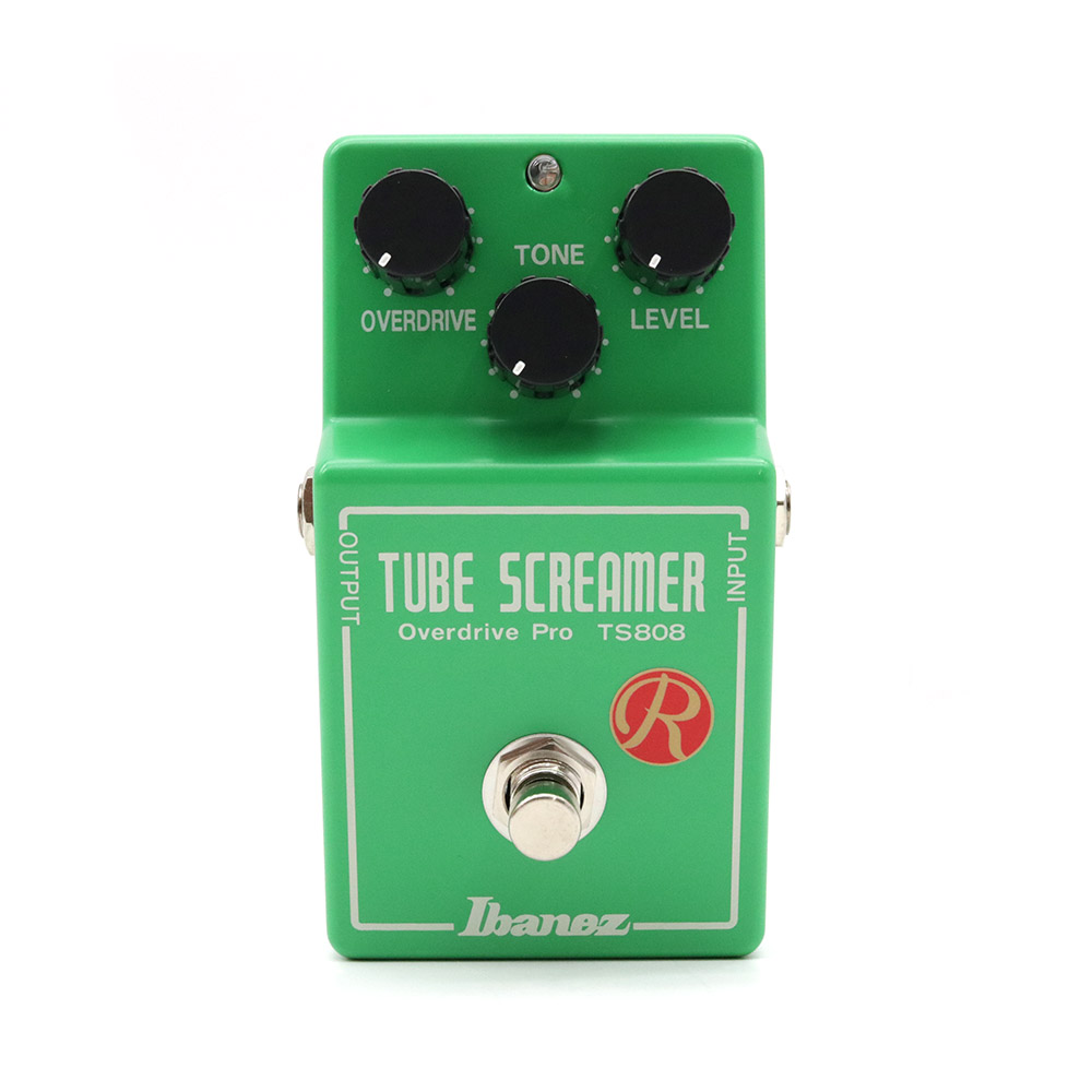 TS808 MOD TUBE SCREAMERチューブスクリーマー - ギター