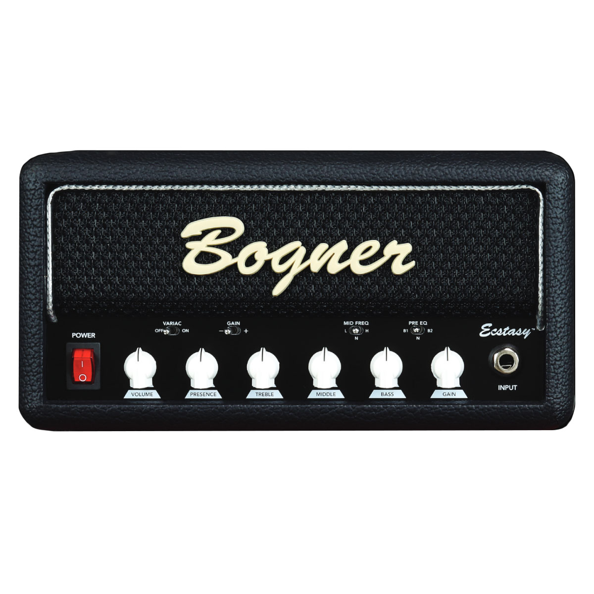 Bogner Ecstasy Mini Head Black カスタムカラー ( エクスタシーミニ 